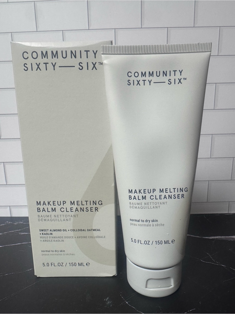 Community 66 Makeup Melting Balm Cleanser